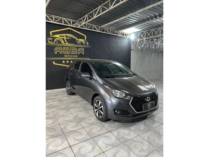 HB20S 1.6 STYLE 16V FLEX 4P AUTOMÁTICO