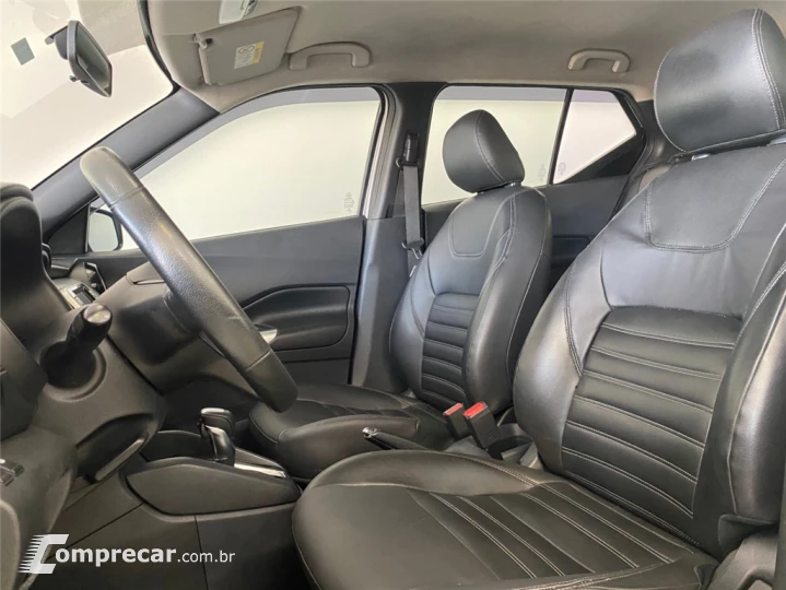 KICKS 1.6 16V FLEXSTART SV 4P XTRONIC