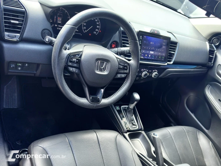 CITY 1.5 i-VTEC FLEX HATCH TOURING CVT