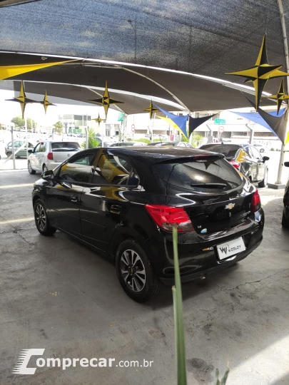 ONIX 1.4 MPFI LTZ 8V