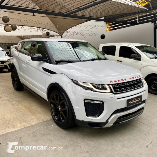 RANGE ROVER EVOQUE 2.0 SE Dynamic 4WD 16V