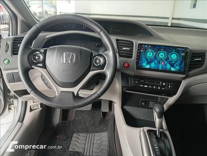 CIVIC 1.8 LXS 16V