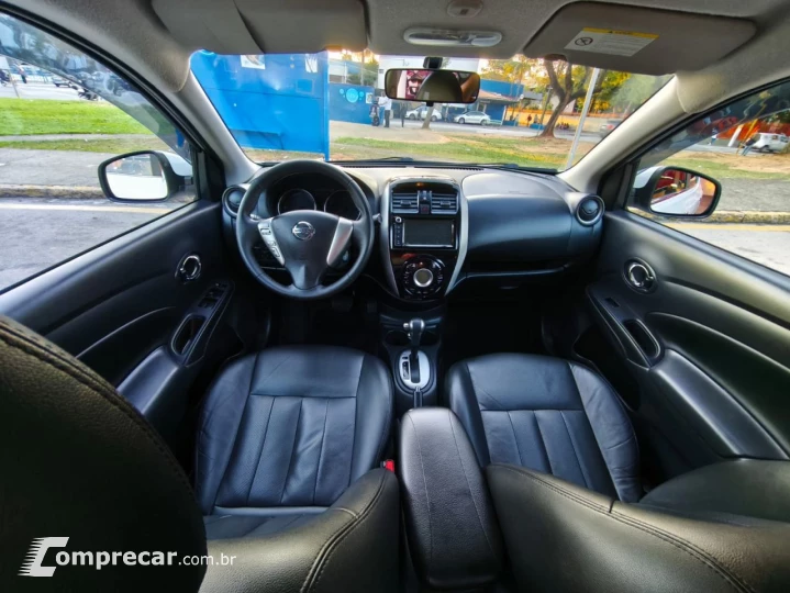 VERSA 1.6 SL 16V