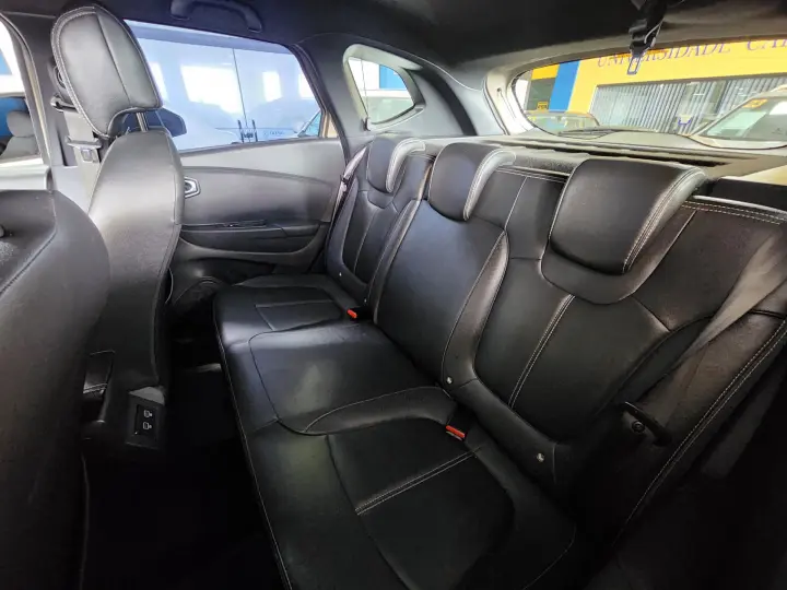 CAPTUR Intense 1.3 TB 16V Flex 5p Aut.