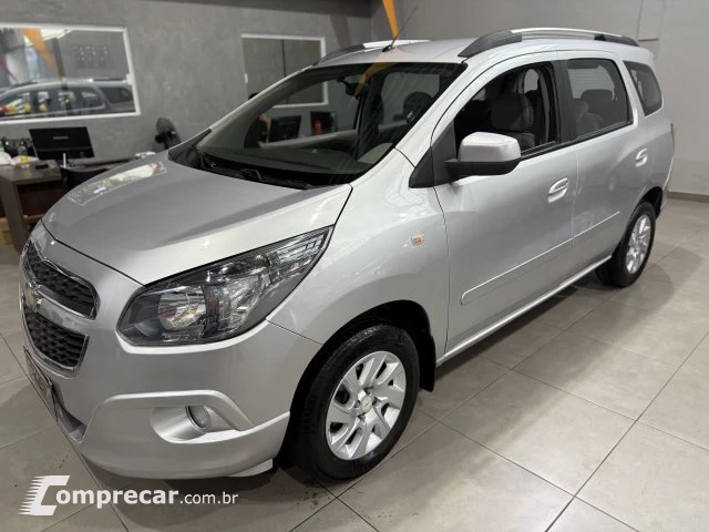 SPIN - 1.8 LTZ 8V 4P AUTOMÁTICO