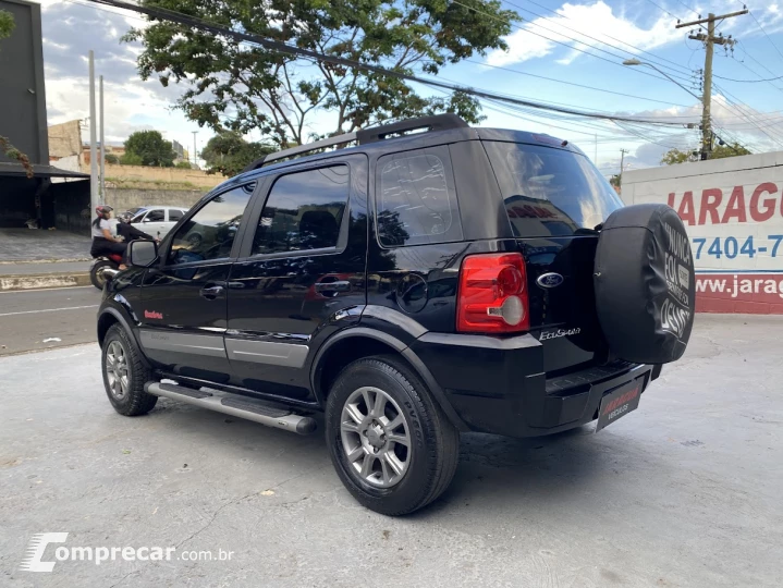 ECOSPORT 1.6 Freestyle 16V