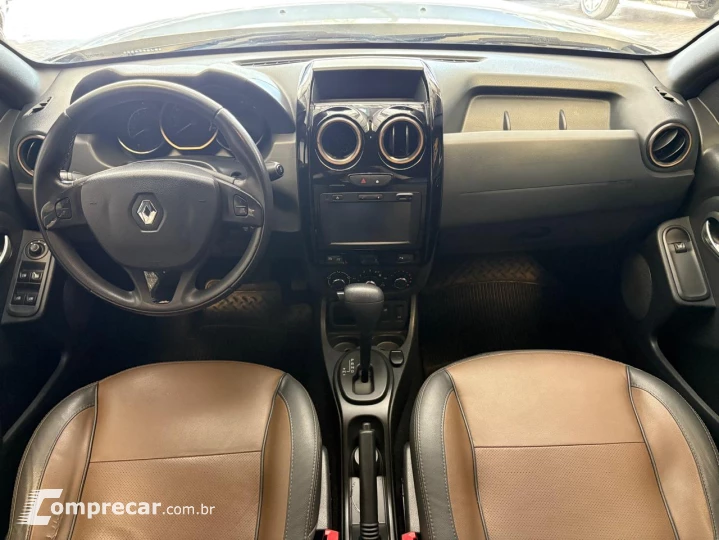 DUSTER 2.0 Dynamique 4X2 16V