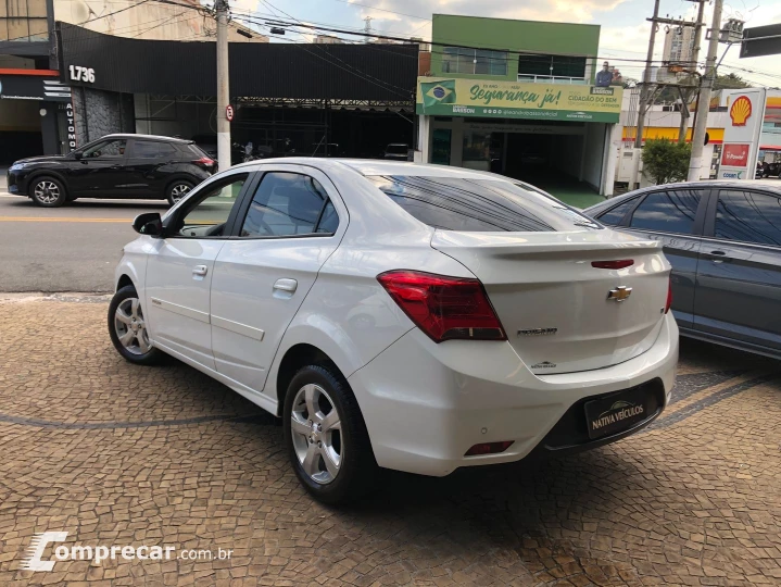 Prisma 1.4 Mpfi Lt 8V Flex 4P Manual