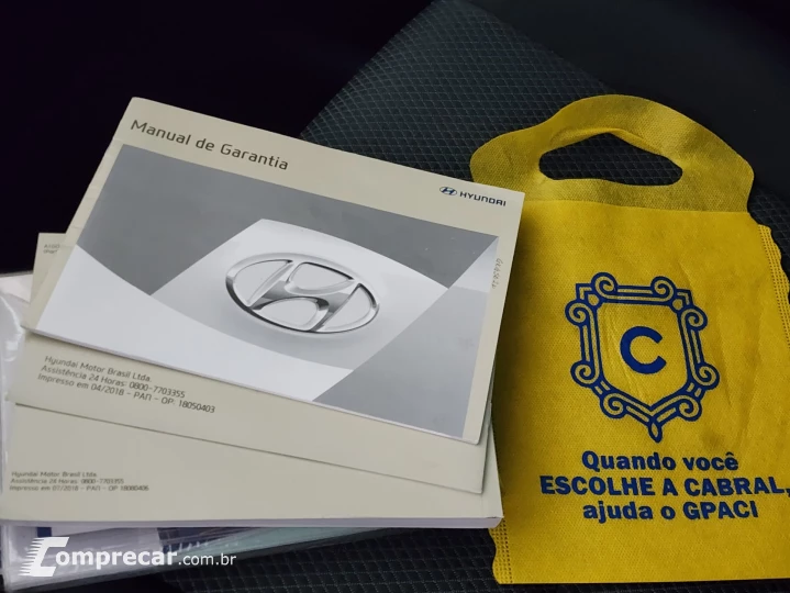 CRETA 1.6 16V Attitude