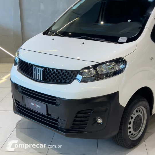 Scudo Cargo 1.5 16V Turbo Diesel