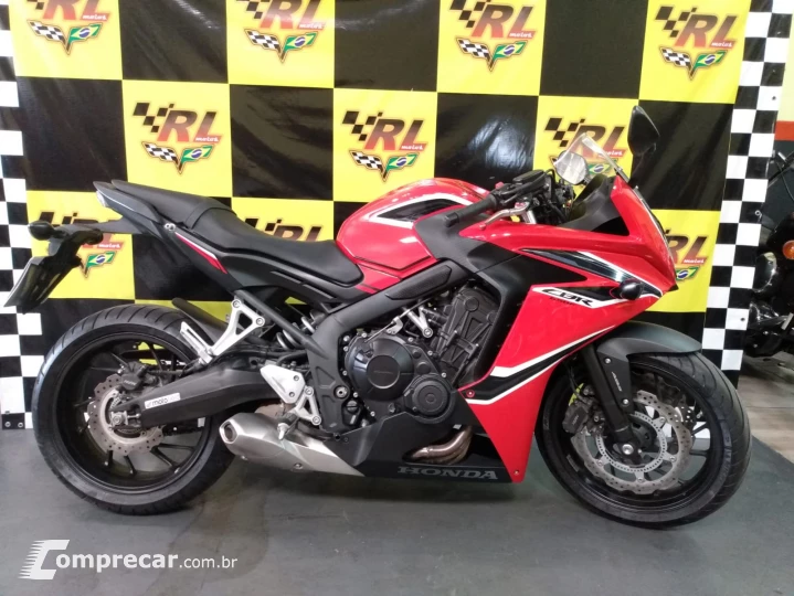 CBR 650F ABS