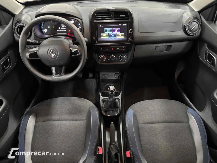 KWID 1.0 12V SCE FLEX INTENSE MANUAL