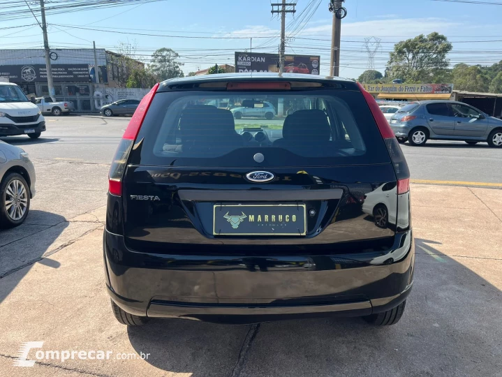 FIESTA 1.0 MPI 8V