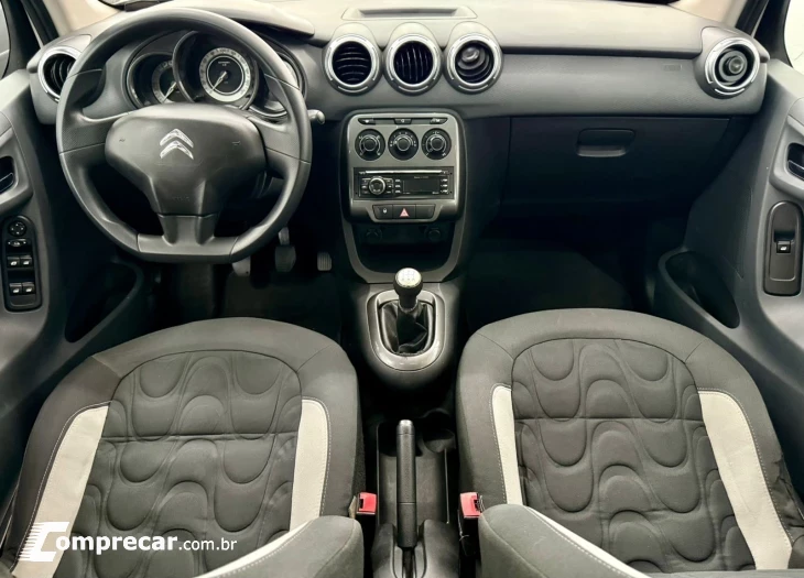 C3 1.5 Tendance 8V