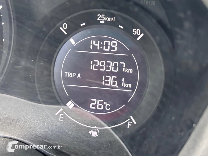 HR-V Touring CVT 1.8 I-VTEC FlexOne