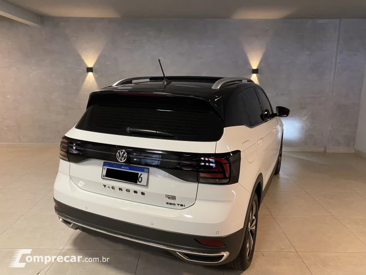 T-CROSS 1.4 250 TSI Highline