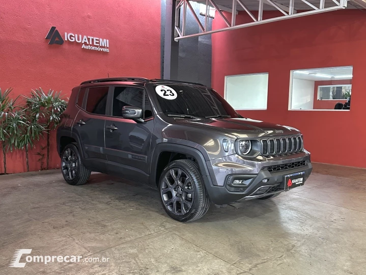 RENEGADE 1.3 T270 TURBO FLEX S 4X4 AT9