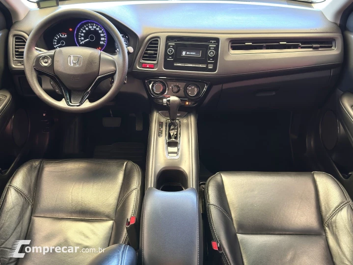 HR-V 1.8 16V FLEX LX 4P AUTOMÁTICO