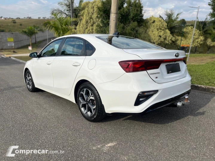 CERATO 2.0 16V FLEX EX AUTOMÁTICO