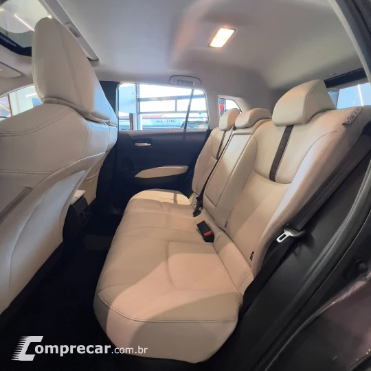 Corolla Cross XRX 1.8 16V Aut.(Híbrido)