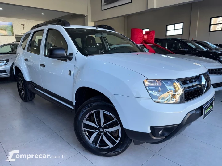 Duster Dakar 1.6
