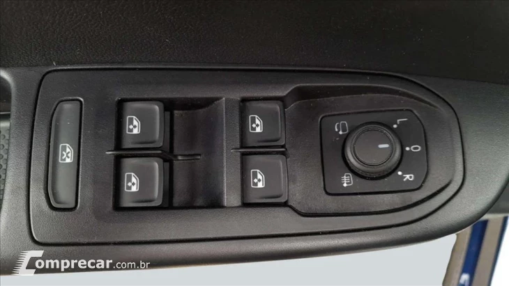 TAOS 1.4 250 TSI TOTAL FLEX HIGHLINE AUTOMÁTICO
