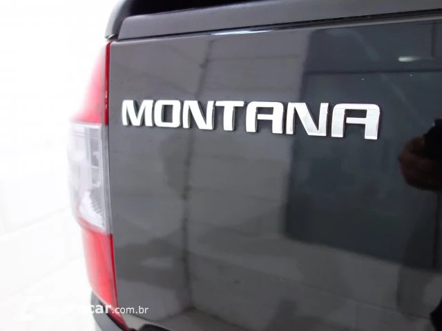 MONTANA - 1.4 MPFI LS CS 8V 2P MANUAL