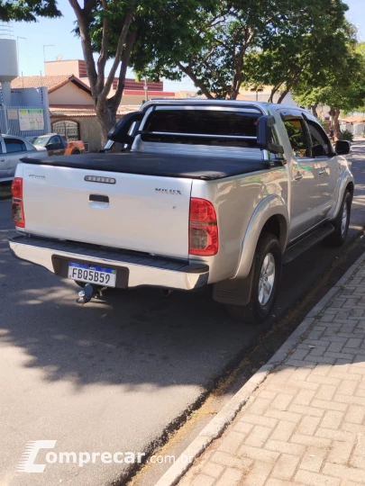 HILUX 2.7 SR 4X2 CD 16V