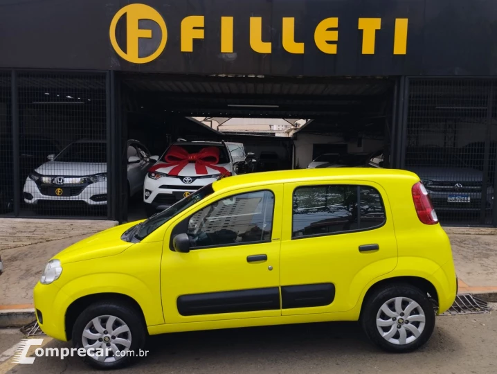 Uno 1.0 4P FLEX EVO VIVACE CELEBRATION