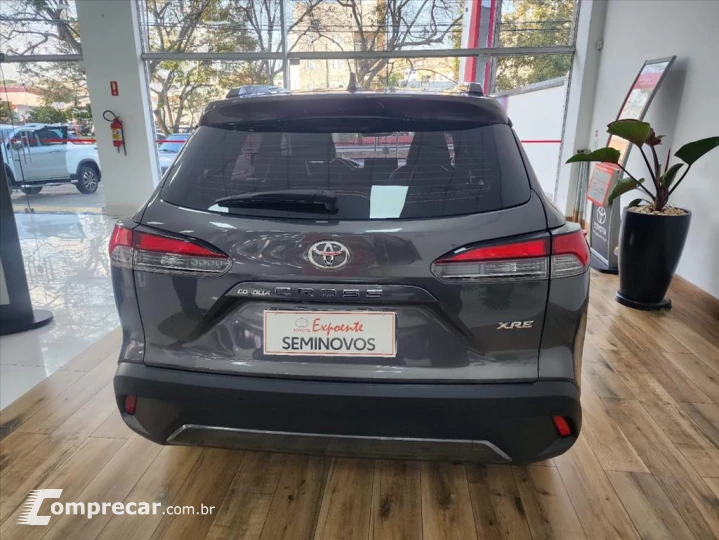 COROLLA CROSS 2.0 VVT-IE FLEX XRE DIRECT SHIFT
