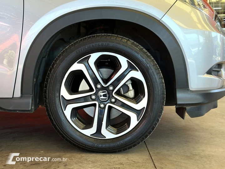 HR-V 1.8 16V FLEX LX 4P AUTOMÁTICO