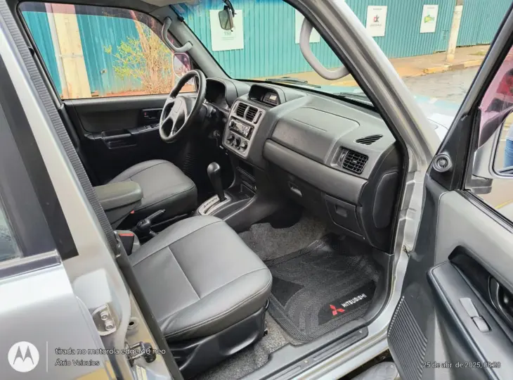 Pajero TR4 2.0/ 2.0 Flex 16V 4x4 Aut.