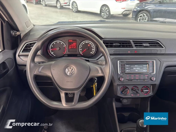 GOL 1.0 12V MPI TOTALFLEX 4P MANUAL