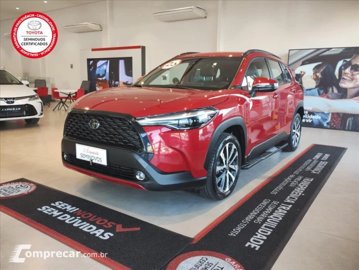 COROLLA CROSS 2.0 VVT-IE FLEX XRE DIRECT SHIFT