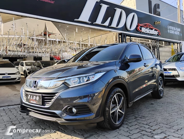 HR-V 1.8 16V LX