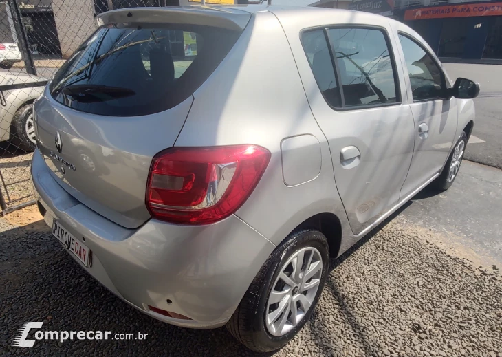 SANDERO 1.0 12V SCE Expression