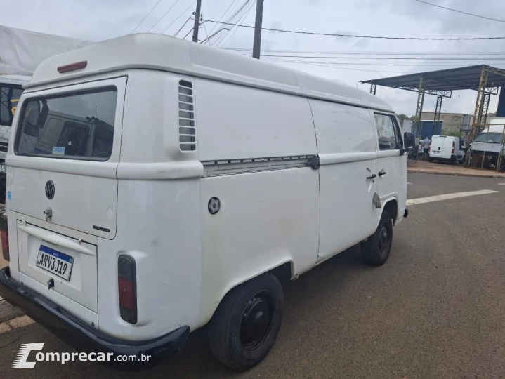 KOMBI 1.4 MI Furgão 8V