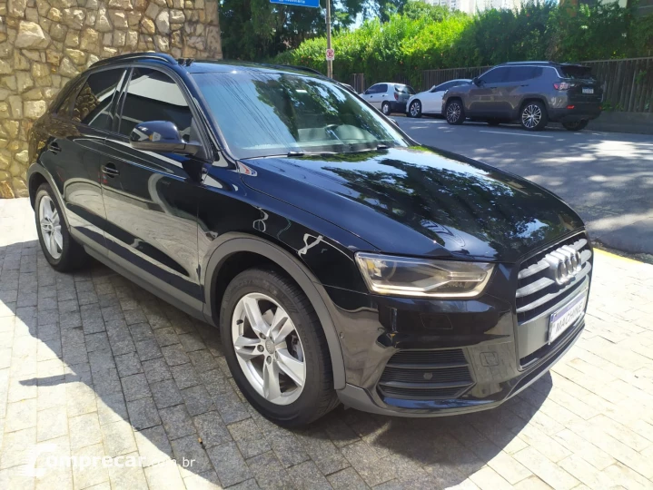 Q3 1.4 TFSI Ambiente