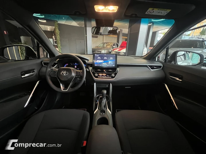 COROLLA CROSS 2.0 Vvt-ie XR
