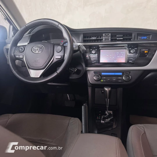 COROLLA 2.0 XEI 16V