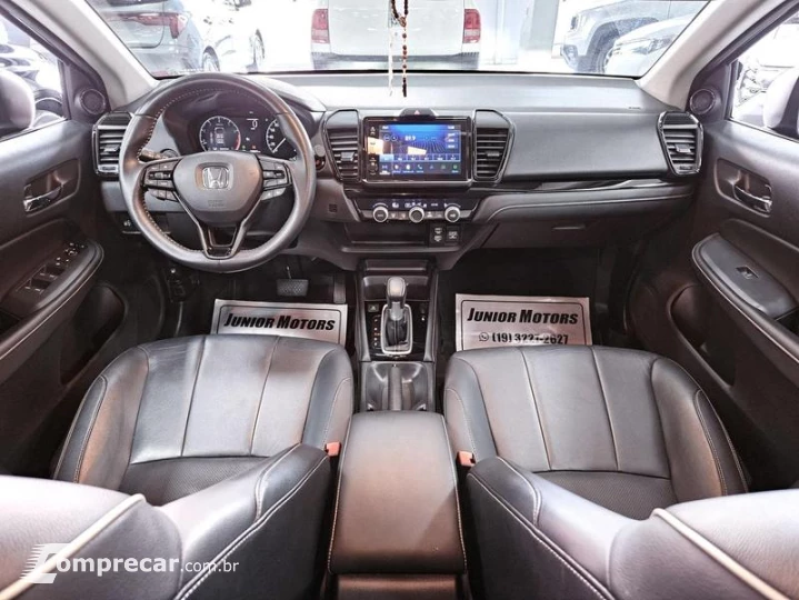 CITY 1.5 I-vtec Hatch Touring