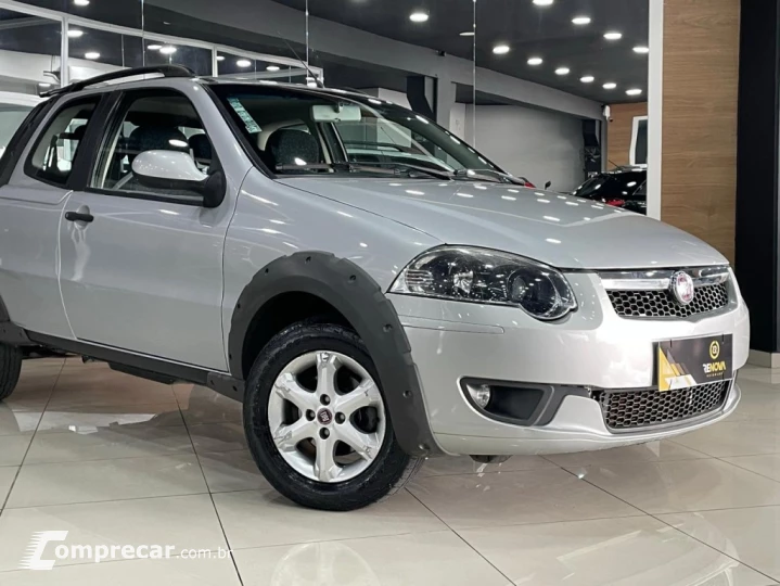 STRADA 1.6 MPI TREKKING CD 16V FLEX 2P MANUAL