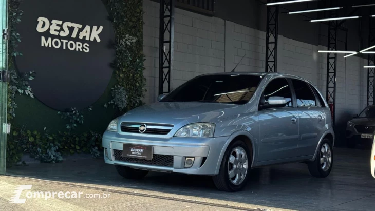Corsa Hat. Maxx 1.4 8V ECONOFLEX 5p
