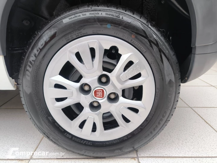 UNO 1.0 EVO WAY 8V