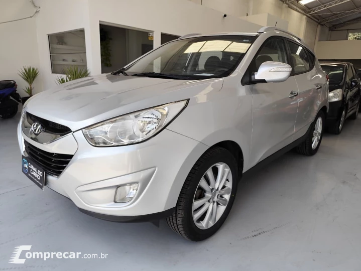 IX35 2.0 MPFI GLS 16V
