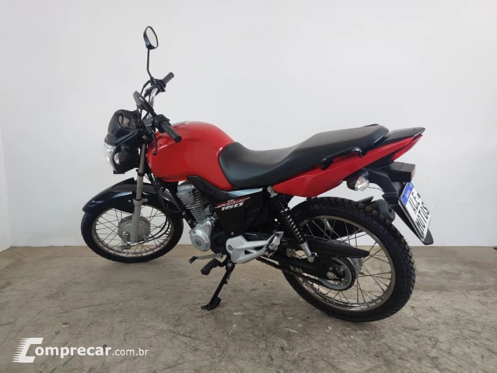 HONDA CG 160 START