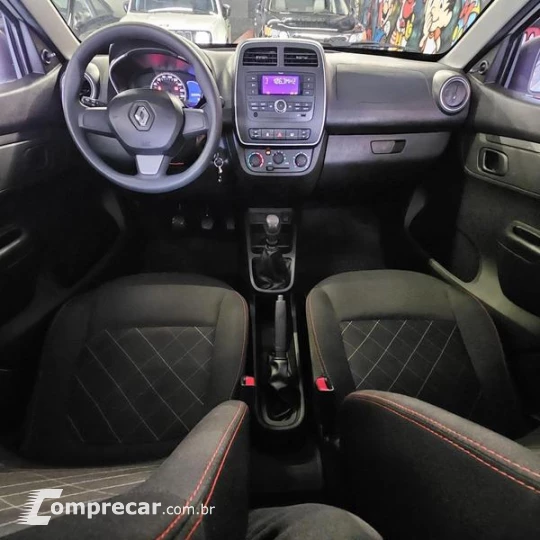 KWID ZEN 10MT