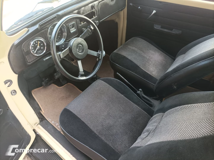 FUSCA 1.6 8V