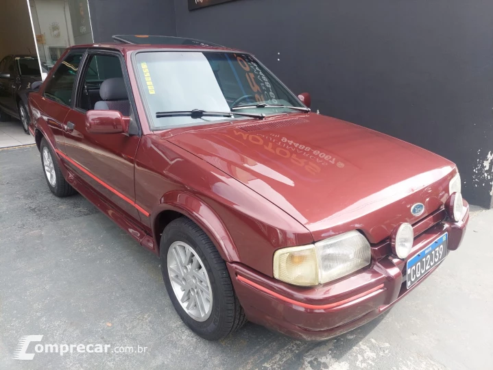 ESCORT 1.8 XR3 8V