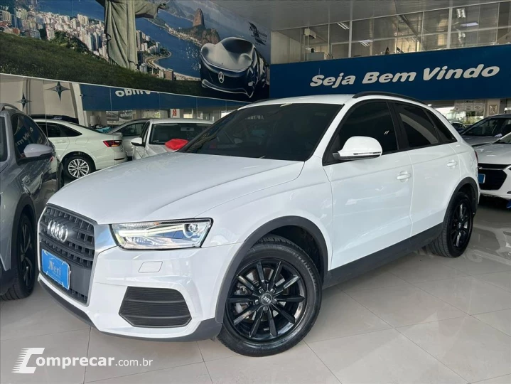 Q3 1.4 TFSI AMBIENTE GASOLINA 4P S TRONIC